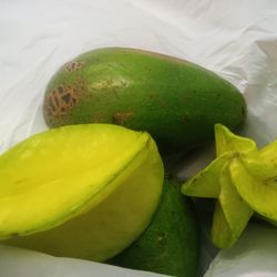 Organic Avocado $star Fruit Grate Taste Grow Wild Super Natural