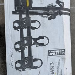 GUARDIAN 3 SARIS Cycle Rack