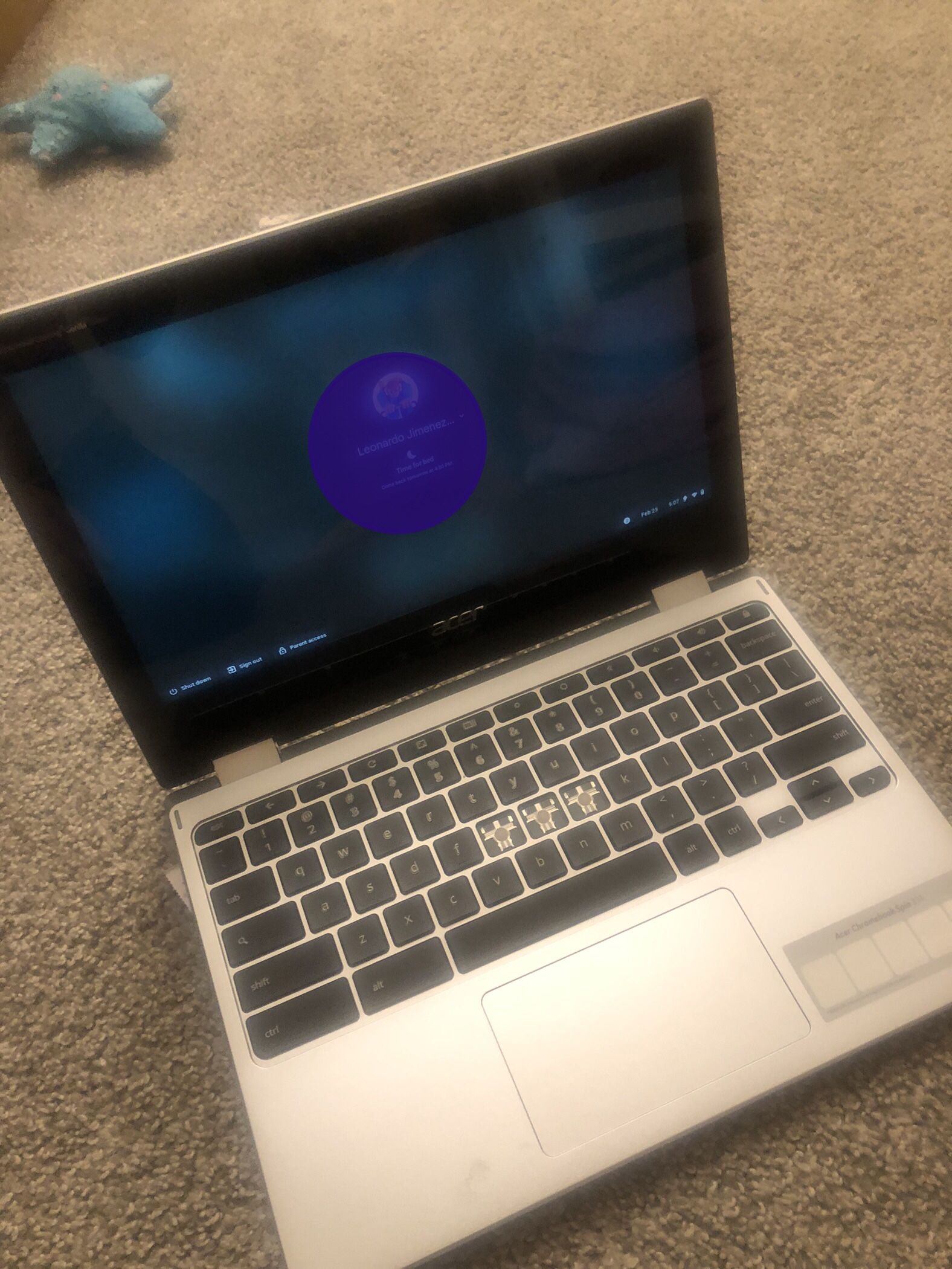 Acer Chromebook Laptop