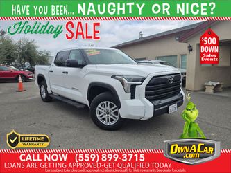 2023 Toyota Tundra 4WD