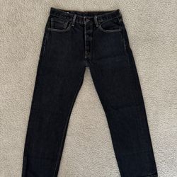 Levi’s 501 Charcoal Denim