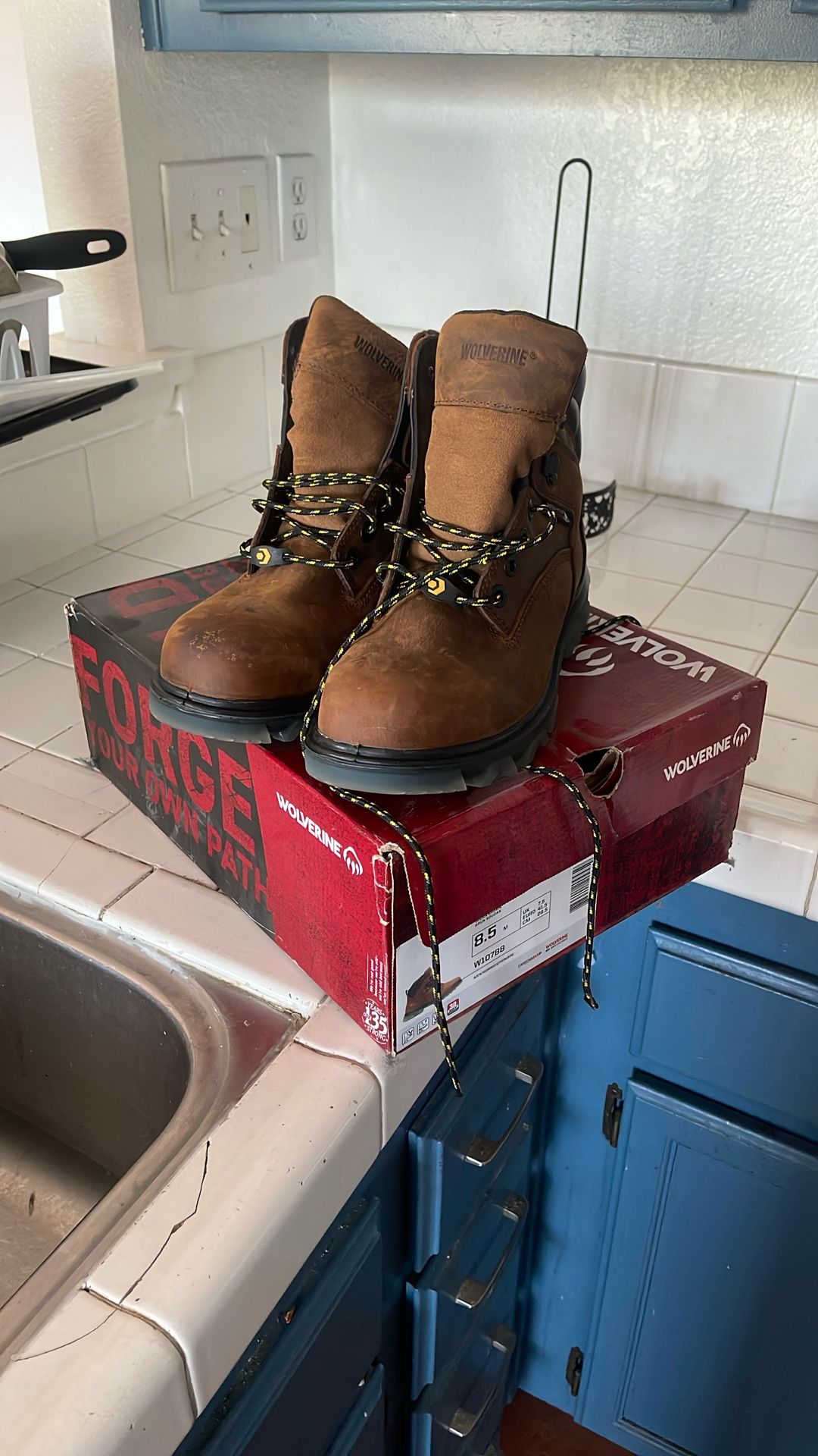 Work Boots