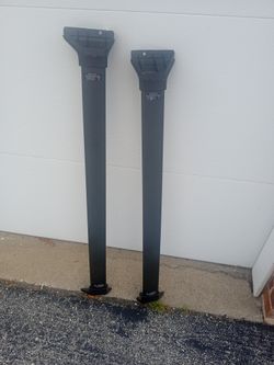 Genuine Toyota Roof Rack Cross Bars PT(contact info removed)0
