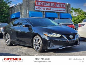 2020 Nissan Maxima