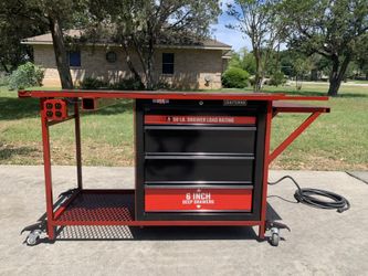 Welding Table