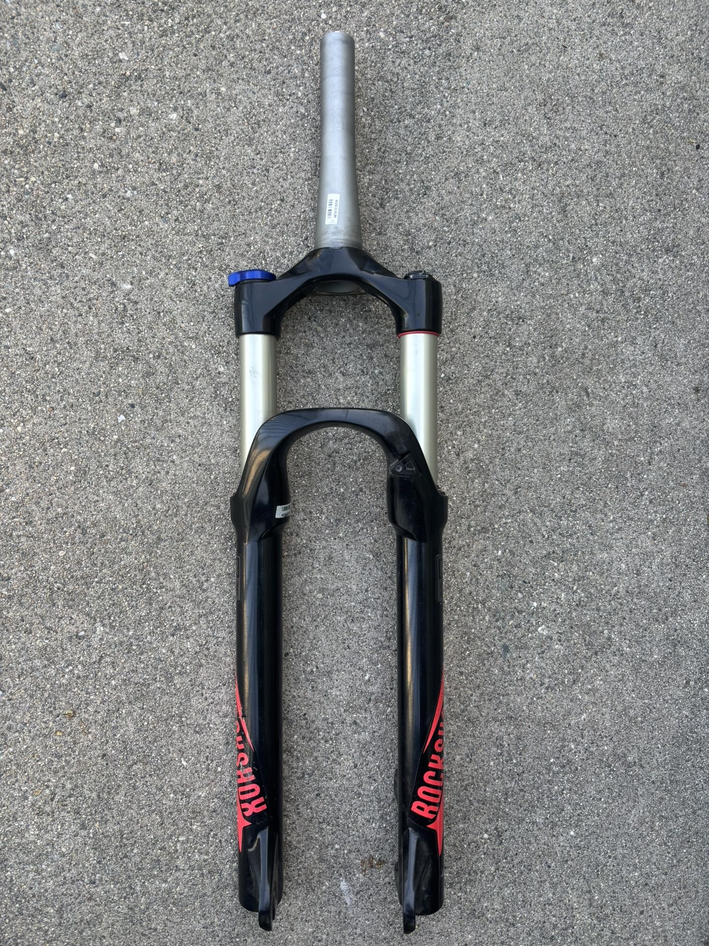 Rockshox RL Gold 120mm Fork With 27.5” Bontrager Wheel