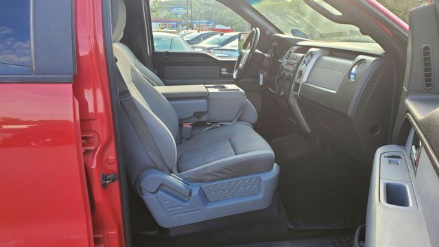 2012 Ford F150 SuperCrew Cab