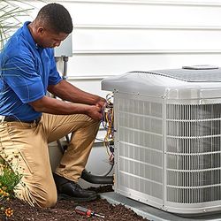 New  AC unit Plus Installation No money down