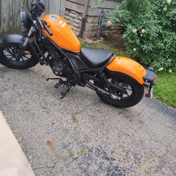 Motorcycle 