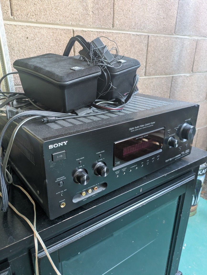Stereo System