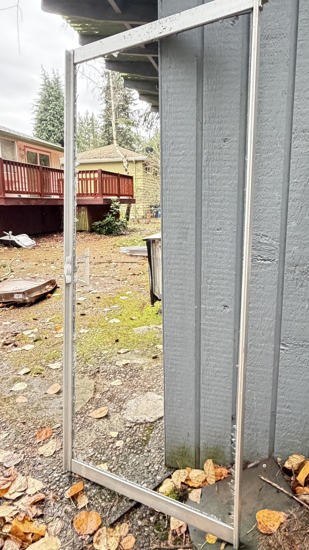 Based  Wood Trimming, Glass Sliding Door, Frame, Cabinets, Vanity 