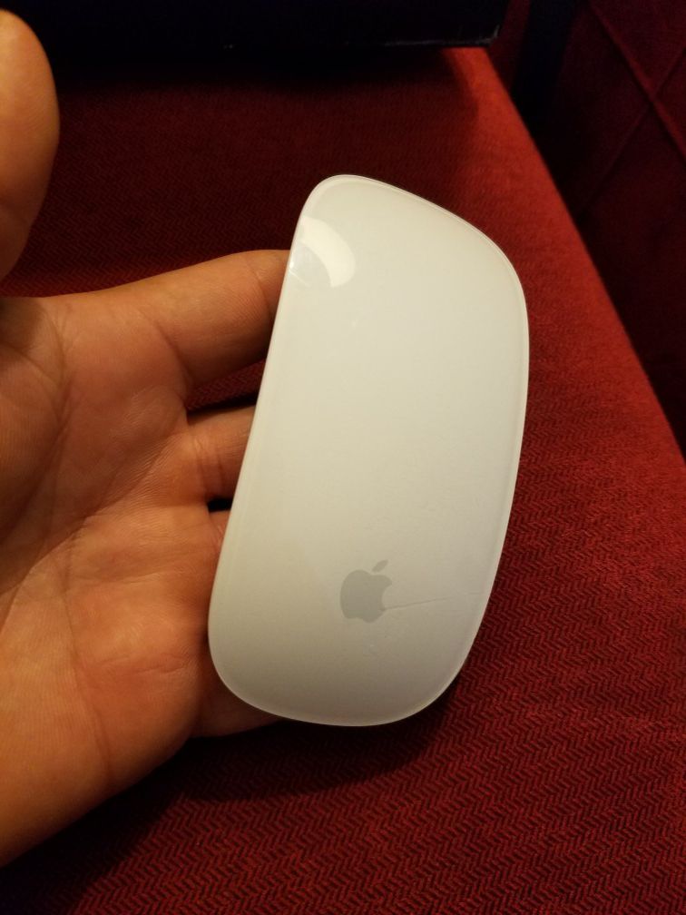 Apple Magic Bluetooth Wireless Mouse A1296 $25