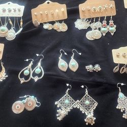 Western Style Jewelry From $5 $7 $12 New.. Cowboy Earrings Rings Necklace Ask For More Info Or Pics 