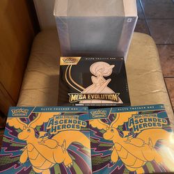 Pokemon Lot $500 OBO