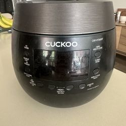 CUCKOO CRP-RT06009F Rice Cooker