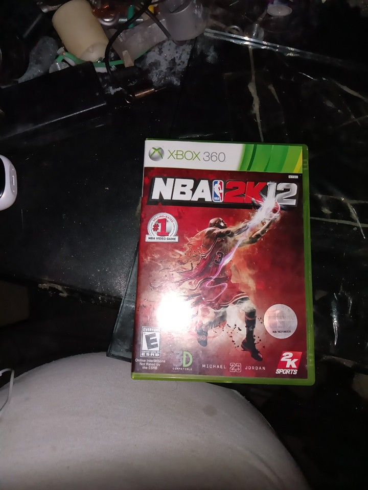Xbox 360 Game