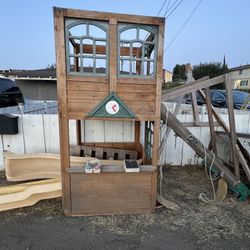 Free Swing Set 