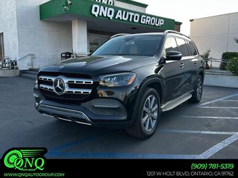 2020 Mercedes-Benz GLS 450