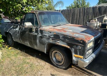 1986 Chevrolet C10