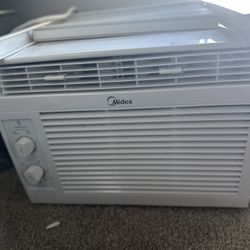Air Conditioner (used Once) 
