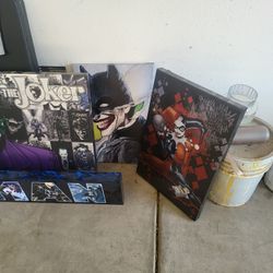Batman  Frames