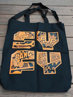 Extra Large Bag With Shoulder Strap