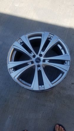 4 Rims from 2016 Kia