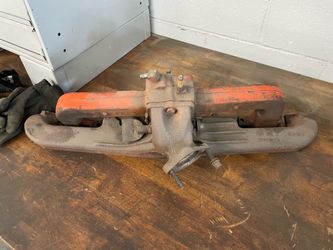 Chevy engine parts