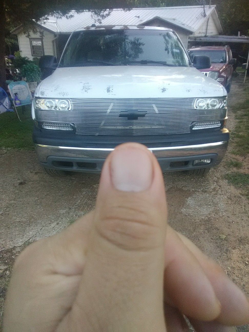 2004 Chevrolet Suburban