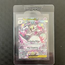 Mega Gardevoir EX
