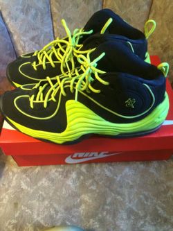 Nike penny hardaway
