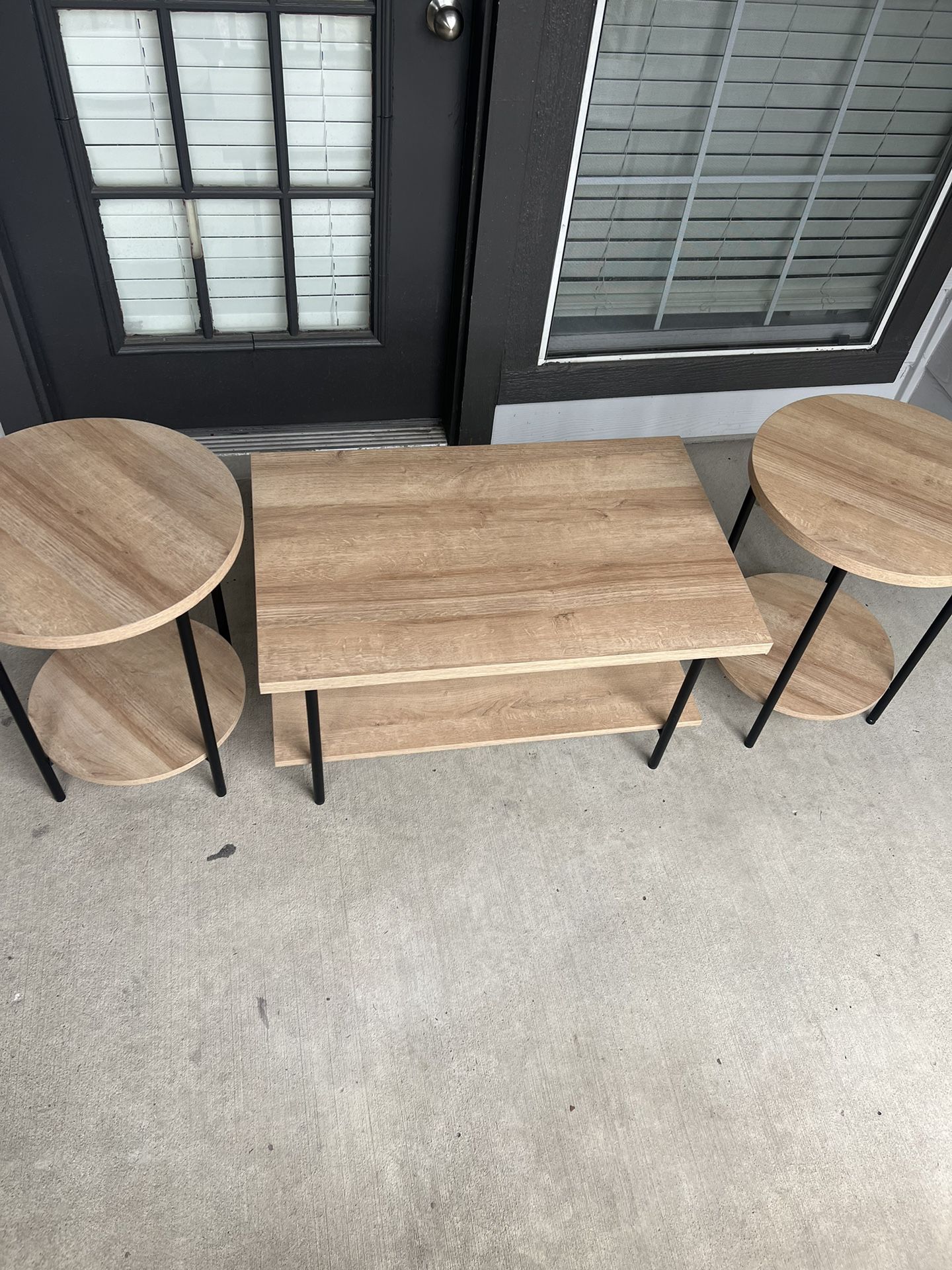 Coffee/End Tables 