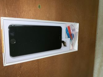 iPhone 6 Plus brand new screen.