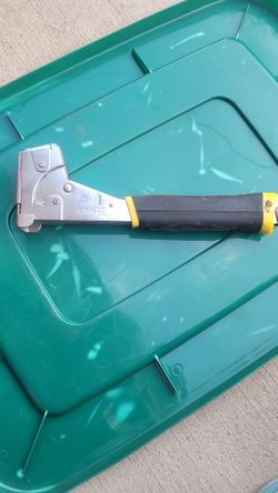 Hand Stapler