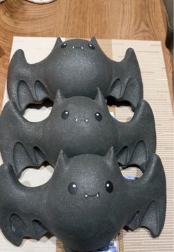 Bat squishys