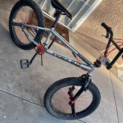 mongoose bike 