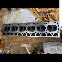 Cylinder head Jeep 4.0 Liter