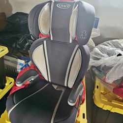 Graco Booster Car Seat