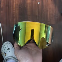 Snowboarding Goggles
