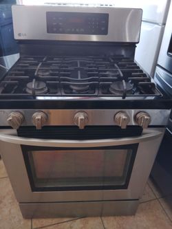 Gas Stove