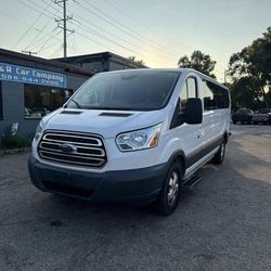 2017 Ford Transit