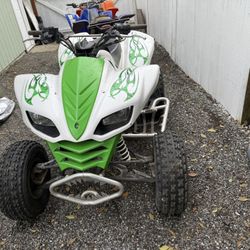 2005 Kawasaki Kfx700