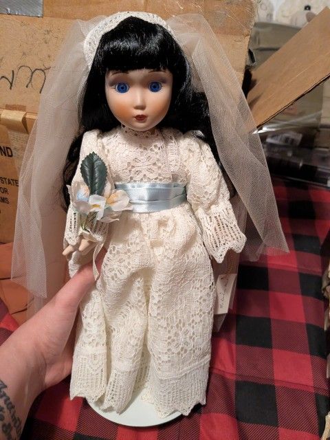 Porcelain Doll