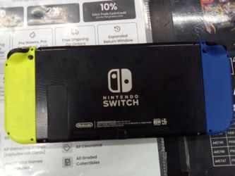 Nintendo switch