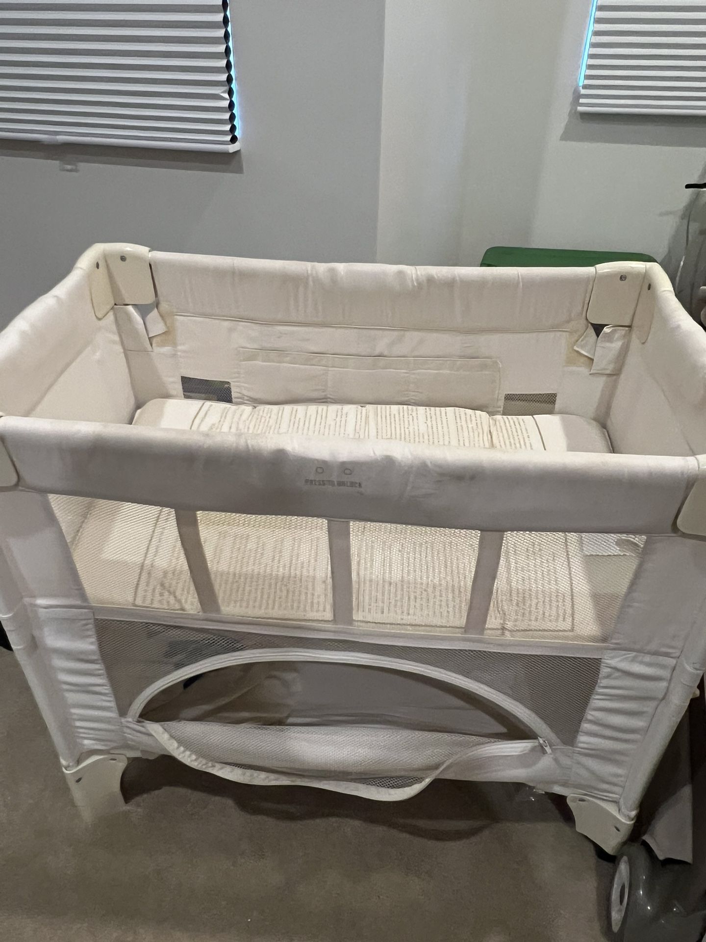 Bassinet Arms Co Reach 2 In 1 Co Sleeper