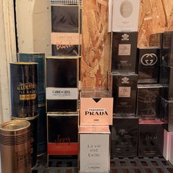 Wholesale Perfumes