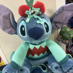 Stitch Plush Disney