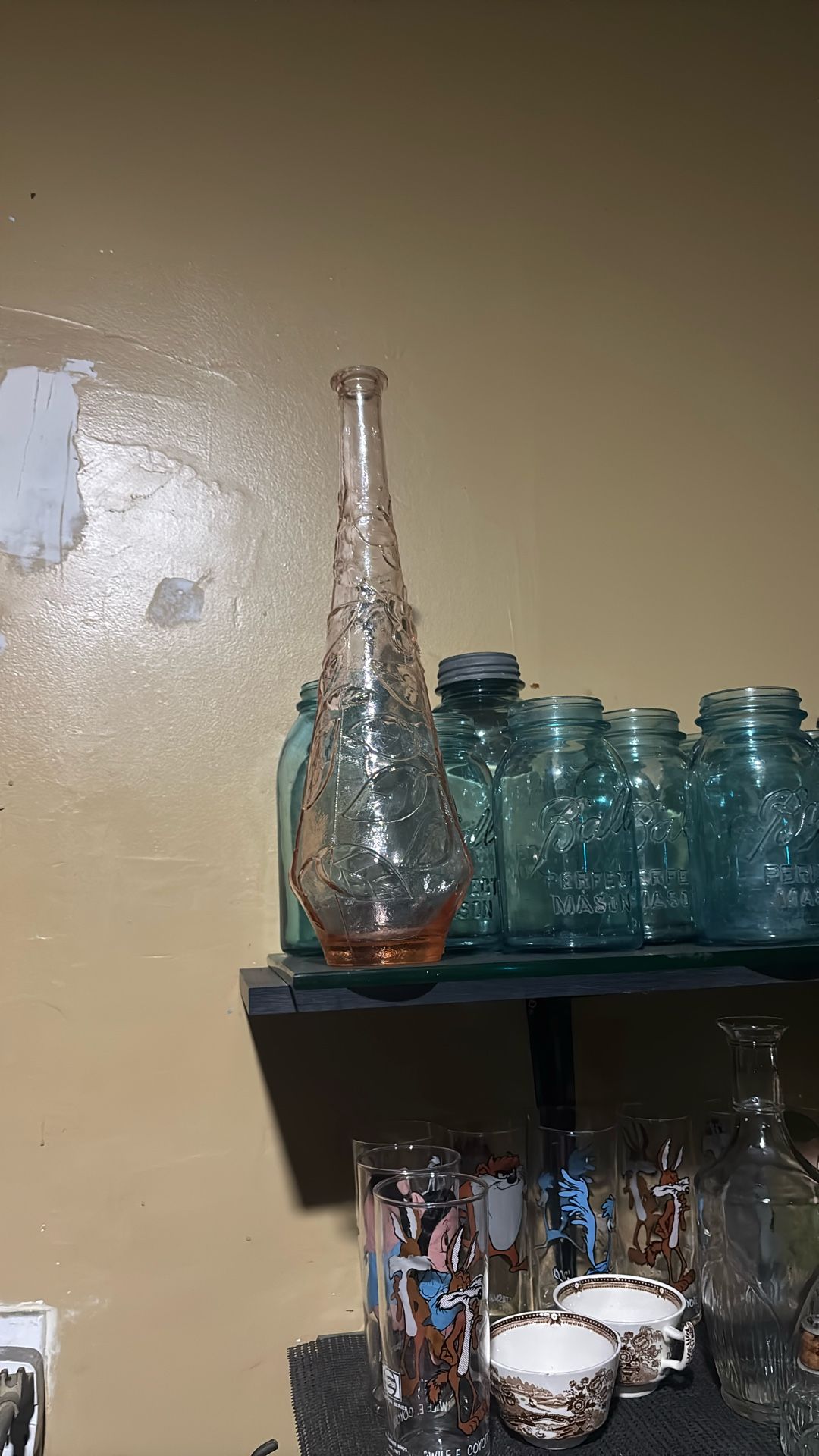 Italian Genie Bottle