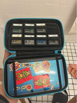 Nintendo ds
