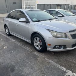 2011 Chevrolet Cruze